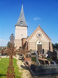 Église Saint-Pierre - Bois-Guilbert